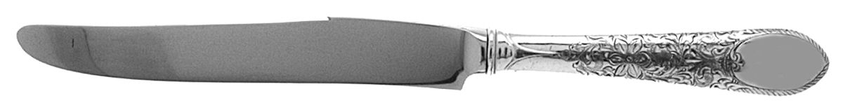 Elmwood (Sterling, 1894) New French Hollow Knife by Gorham Silver-1