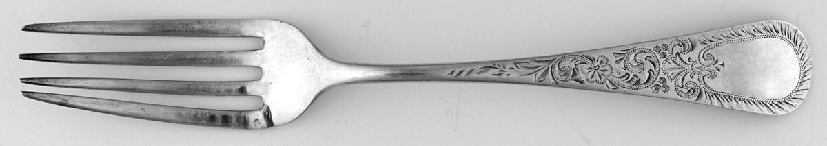 Elmwood (Sterling, 1894) Individual Salad Fork by Gorham Silver-1