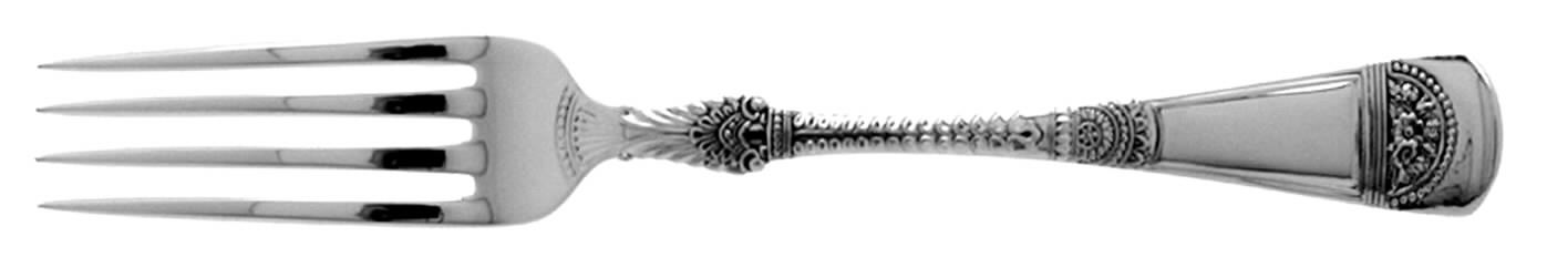 Empress (Sterling, 1880) Fork by Gorham Silver-1