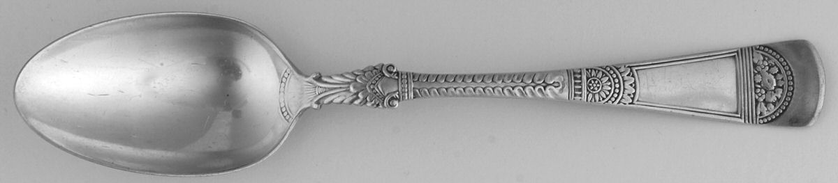 Empress (Sterling, 1880) Teaspoon by Gorham Silver-1