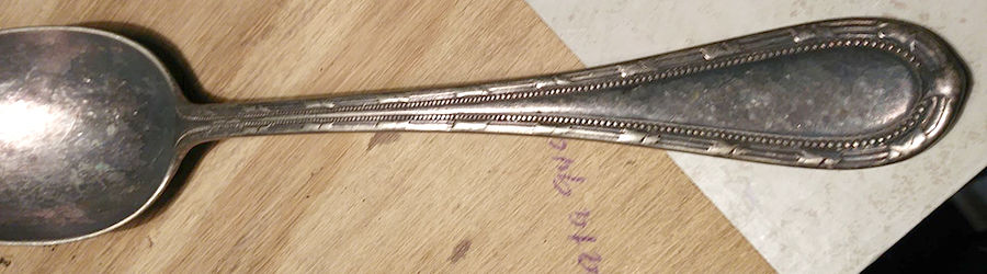 Empire (Silverplate, 1906) Tablespoon (Serving Spoon) by Gorham Silver-1