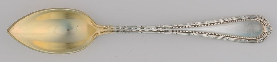 Empire (Silverplate, 1906) Fruit/Orange Spoon by Gorham Silver-1