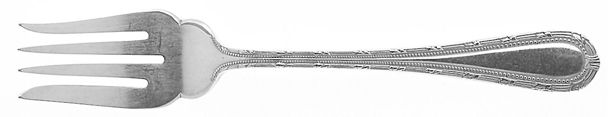 Empire (Silverplate, 1906) Individual Salad Fork by Gorham Silver-1