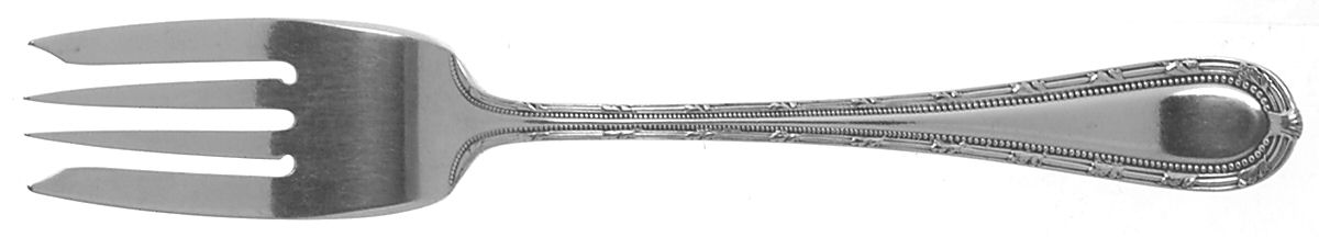 Empire (Silverplate, 1906) Individual Solid Fish Fork by Gorham Silver-1