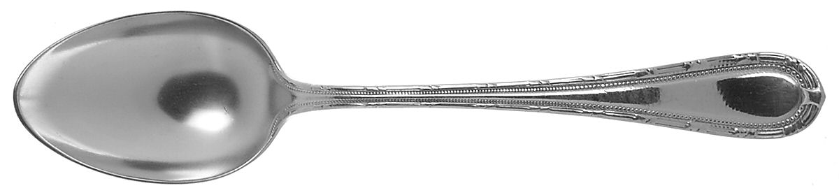 Empire (Silverplate, 1906) Place/Oval Soup Spoon by Gorham Silver-1
