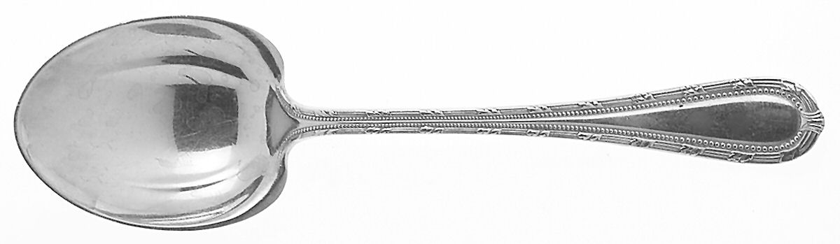 Empire (Silverplate, 1906) Sugar Spoon by Gorham Silver-1