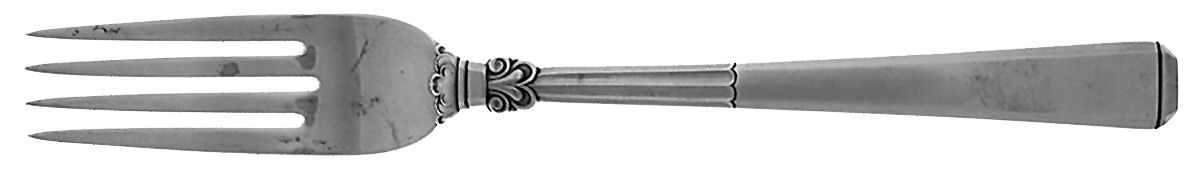 Epic (Sterling, 1941) Fork by Gorham Silver-1