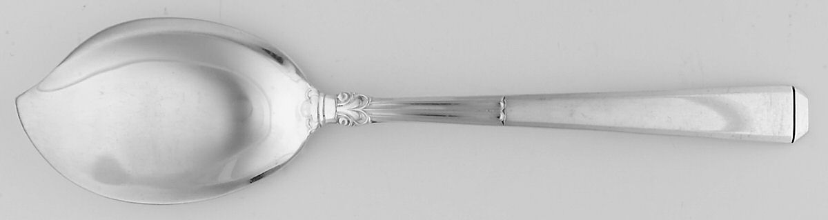 Epic (Sterling, 1941) Large Solid Jelly Server by Gorham Silver-1