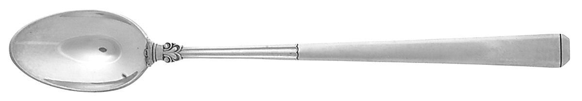 Epic (Sterling, 1941) Iced Tea Spoon by Gorham Silver-1