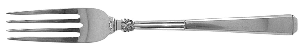 Epic (Sterling, 1941) Fork by Gorham Silver-1