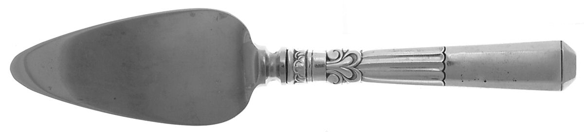 Epic (Sterling, 1941) Cheese Server with Stainless Blade by Gorham Silver-1