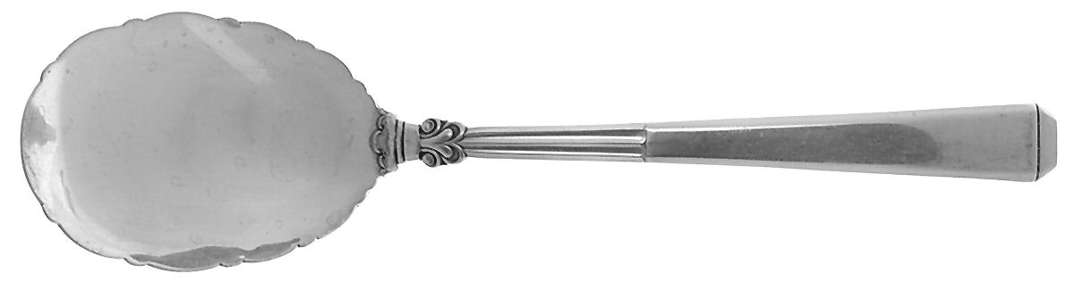 Epic (Sterling, 1941) Sugar Spoon by Gorham Silver-1