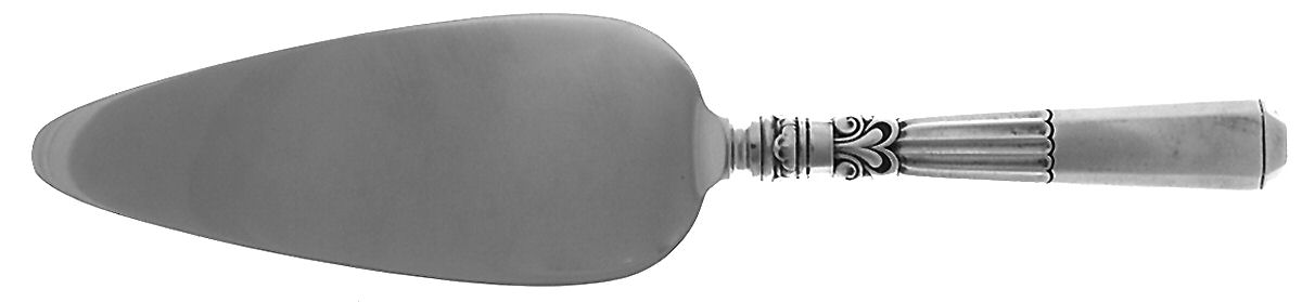 Epic (Sterling, 1941) Pie Server with Stainless Blade by Gorham Silver-1