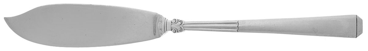 Epic (Sterling, 1941) Flat Handle Master Butter Knife by Gorham Silver-1