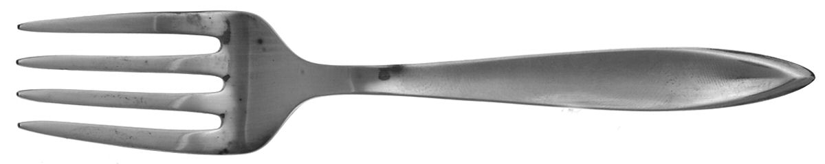 Esprit (Sterling, 1963) Baby Fork by Gorham Silver-1