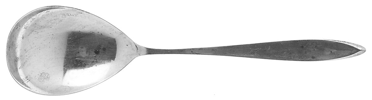 Esprit (Sterling, 1963) Sugar Spoon by Gorham Silver-1