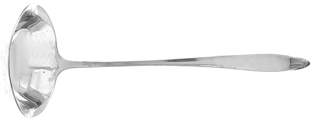 Esprit (Sterling, 1963) Solid Gravy Ladle by Gorham Silver-1