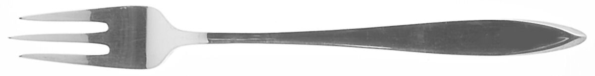 Esprit (Sterling, 1963) Cocktail/Seafood Fork by Gorham Silver-1