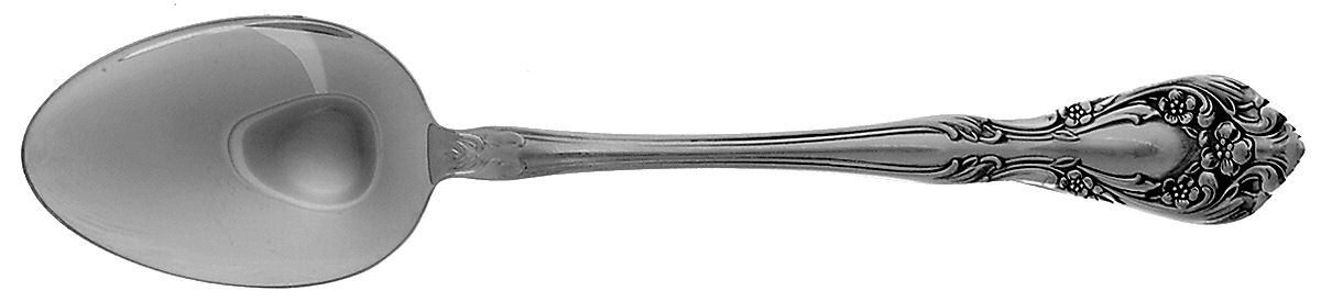 Essex (Silverplate, 1980) Place/Oval Soup Spoon by Gorham Silver-1