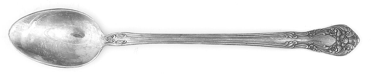 Essex (Silverplate, 1980) Infant Feeding Spoon by Gorham Silver-1