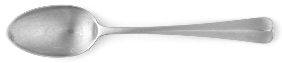 Ethan Allen (Satin Finish, Stainless) Teaspoon by Gorham Silver-1