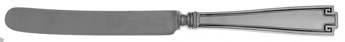 Etruscan (Sterling, 1913) Youth/Tea Knife with Silverplate Blade by Gorham Silver-1
