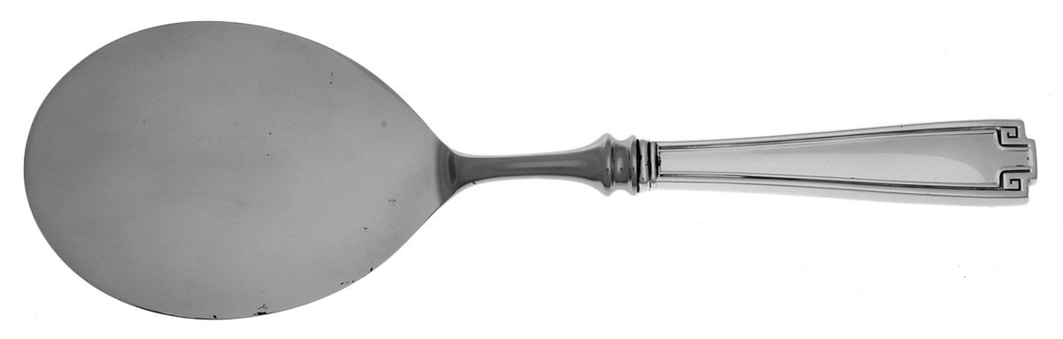Etruscan (Sterling, 1913) Egg Server with Stainless Blade by Gorham Silver-1