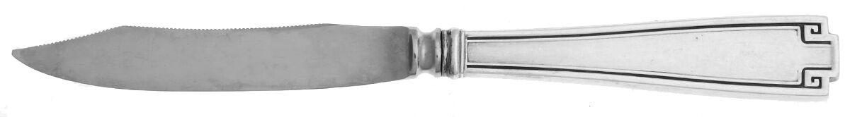 Etruscan (Sterling, 1913) Individual Fruit Knife with Stainless Blade by Gorham Silver-1