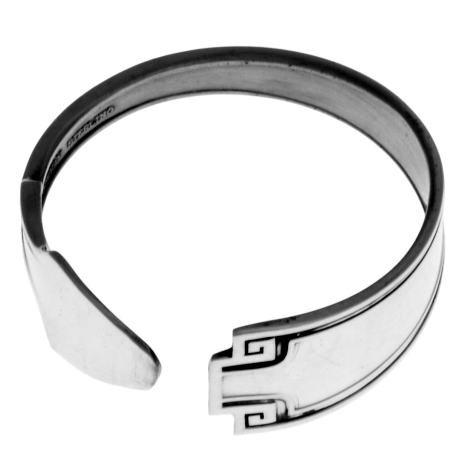 Etruscan (Sterling, 1913) Napkin Ring Large HC by Gorham Silver-1