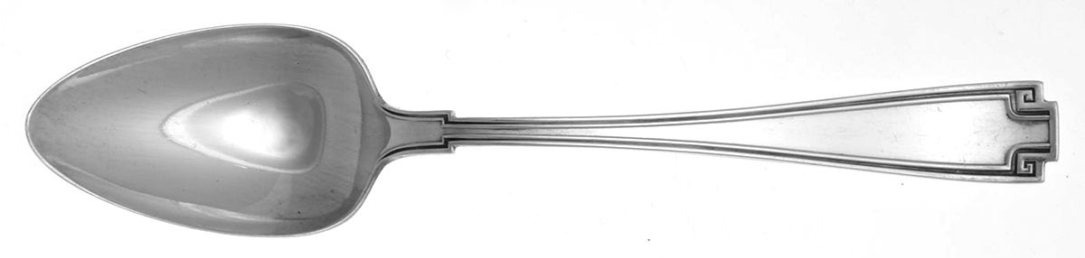 Etruscan (Sterling, 1913) Small Teaspoon by Gorham Silver-1