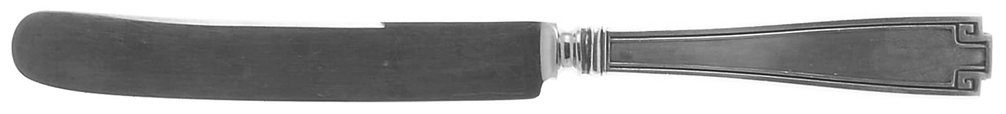 Etruscan (Sterling, 1913) Old French Hollow Knife with Bolster by Gorham Silver-1