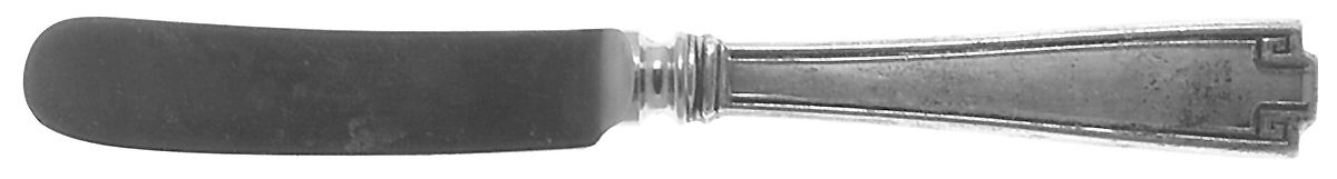 Etruscan (Sterling, 1913) Baby Knife with Stainless Blade by Gorham Silver-1