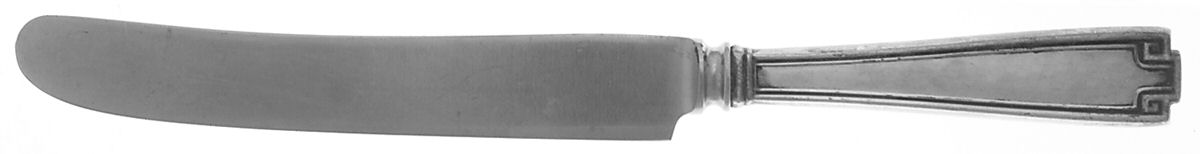 Etruscan (Sterling, 1913) New French Hollow Knife with Bolster by Gorham Silver-1