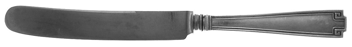 Etruscan (Sterling, 1913) Old French Hollow Knife with Bolster by Gorham Silver-1