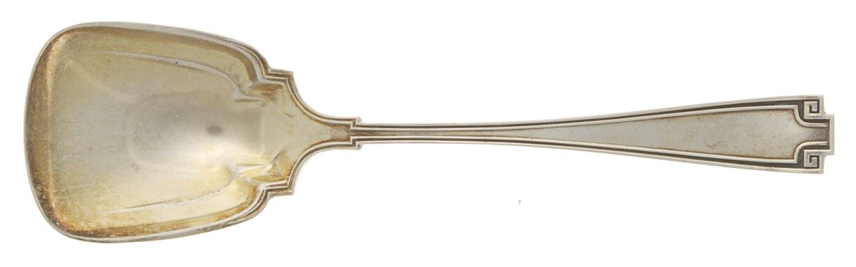 Etruscan (Sterling, 1913) Sugar Spoon by Gorham Silver-1