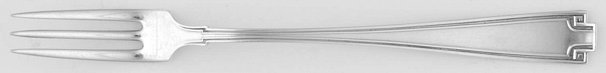 Etruscan (Sterling, 1913) Individual Berry Fork by Gorham Silver-1