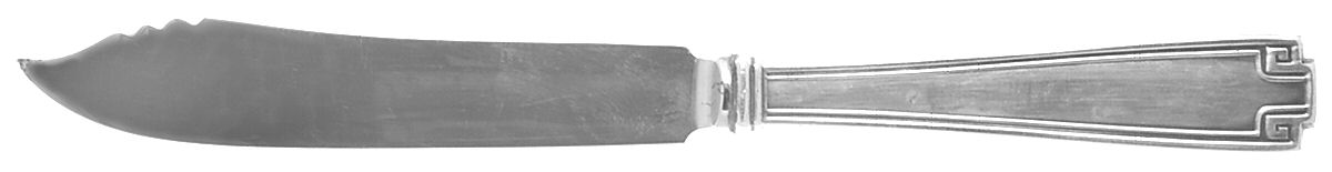 Etruscan (Sterling, 1913) Individual Fish Knife with Stainless Blade by Gorham Silver-1