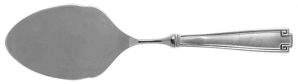 Etruscan (Sterling, 1913) Server-Pastry/Stainless Blade by Gorham Silver-1
