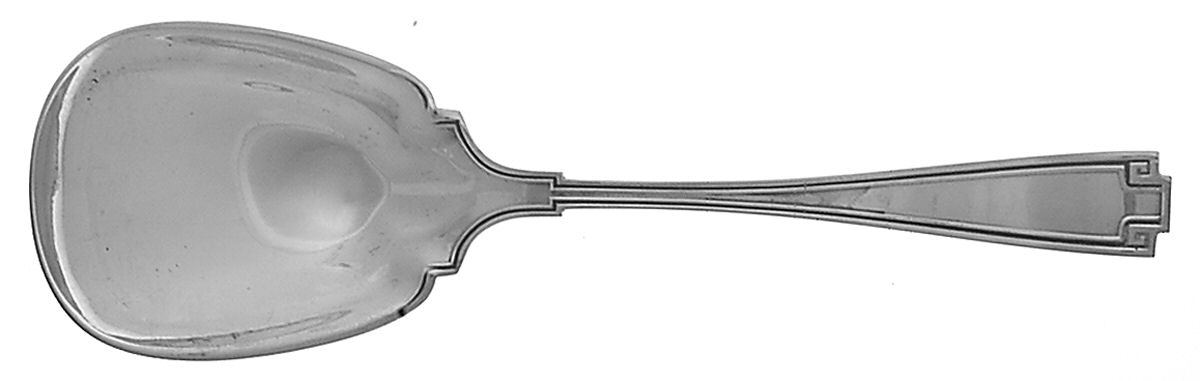 Etruscan (Sterling, 1913) Jam Spoon by Gorham Silver-1