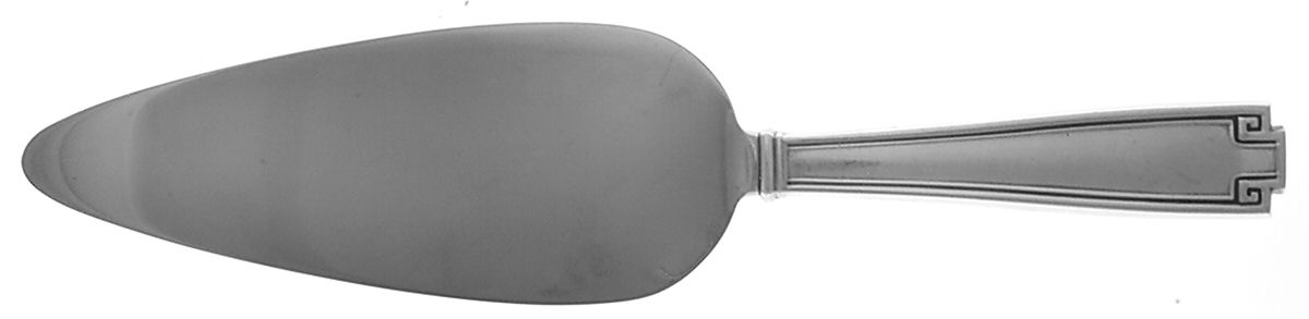 Etruscan (Sterling, 1913) Pie Server with Stainless Blade by Gorham Silver-1