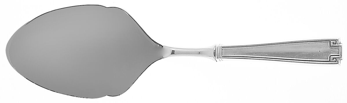 Etruscan (Sterling, 1913) Server-Pastry/Stainless Blade by Gorham Silver-1