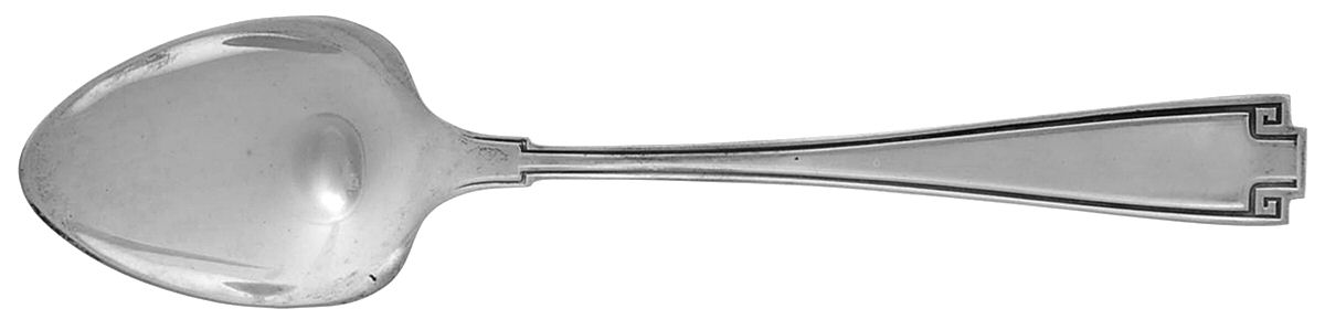 Etruscan (Sterling, 1913) Ice Cream Spoon Individual by Gorham Silver-1