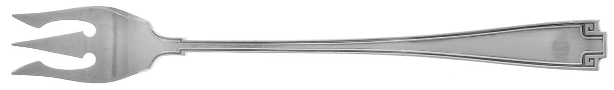 Etruscan (Sterling, 1913) Olive Fork by Gorham Silver-1