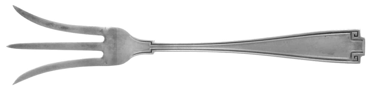 Etruscan (Sterling, 1913) Lemon Fork by Gorham Silver-1