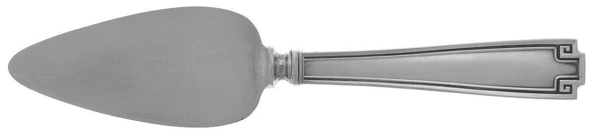 Etruscan (Sterling, 1913) Server-Cheese/Silverplte Blade by Gorham Silver-1