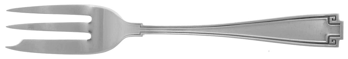 Etruscan (Sterling, 1913) Individual Pie Fork by Gorham Silver-1