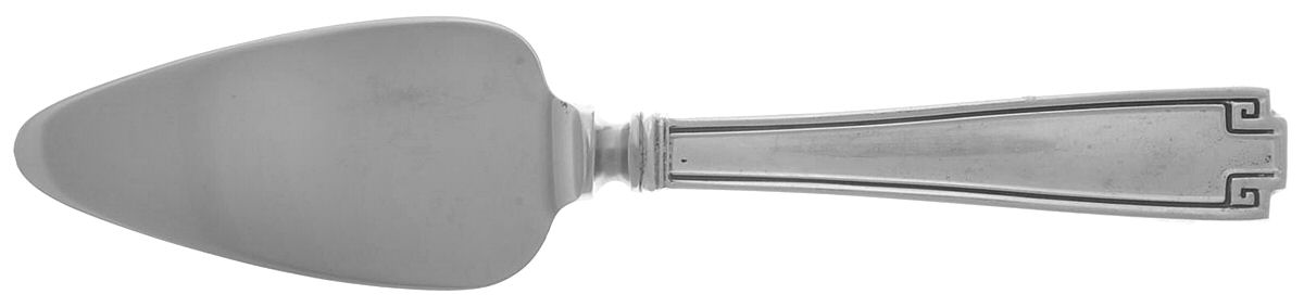 Etruscan (Sterling, 1913) Cheese Server with Stainless Blade by Gorham Silver-1