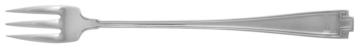 Etruscan (Sterling, 1913) Oyster Fork by Gorham Silver-1