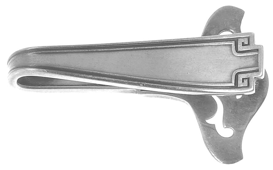 Etruscan (Sterling, 1913) Napkin Clip by Gorham Silver-1