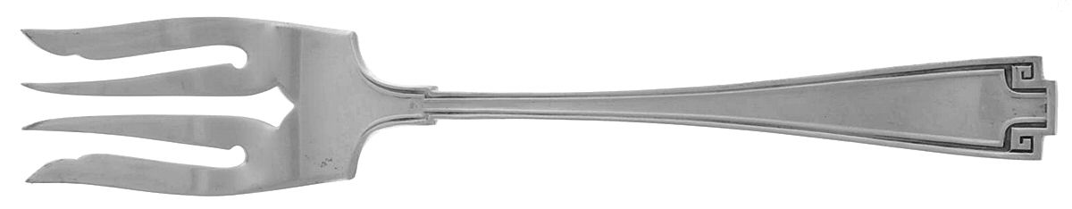 Etruscan (Sterling, 1913) Individual Salad Fork by Gorham Silver-1